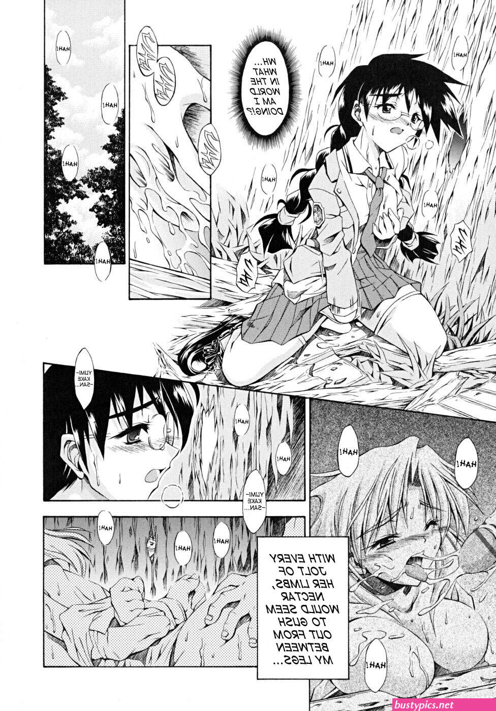 naked anime sex comic
