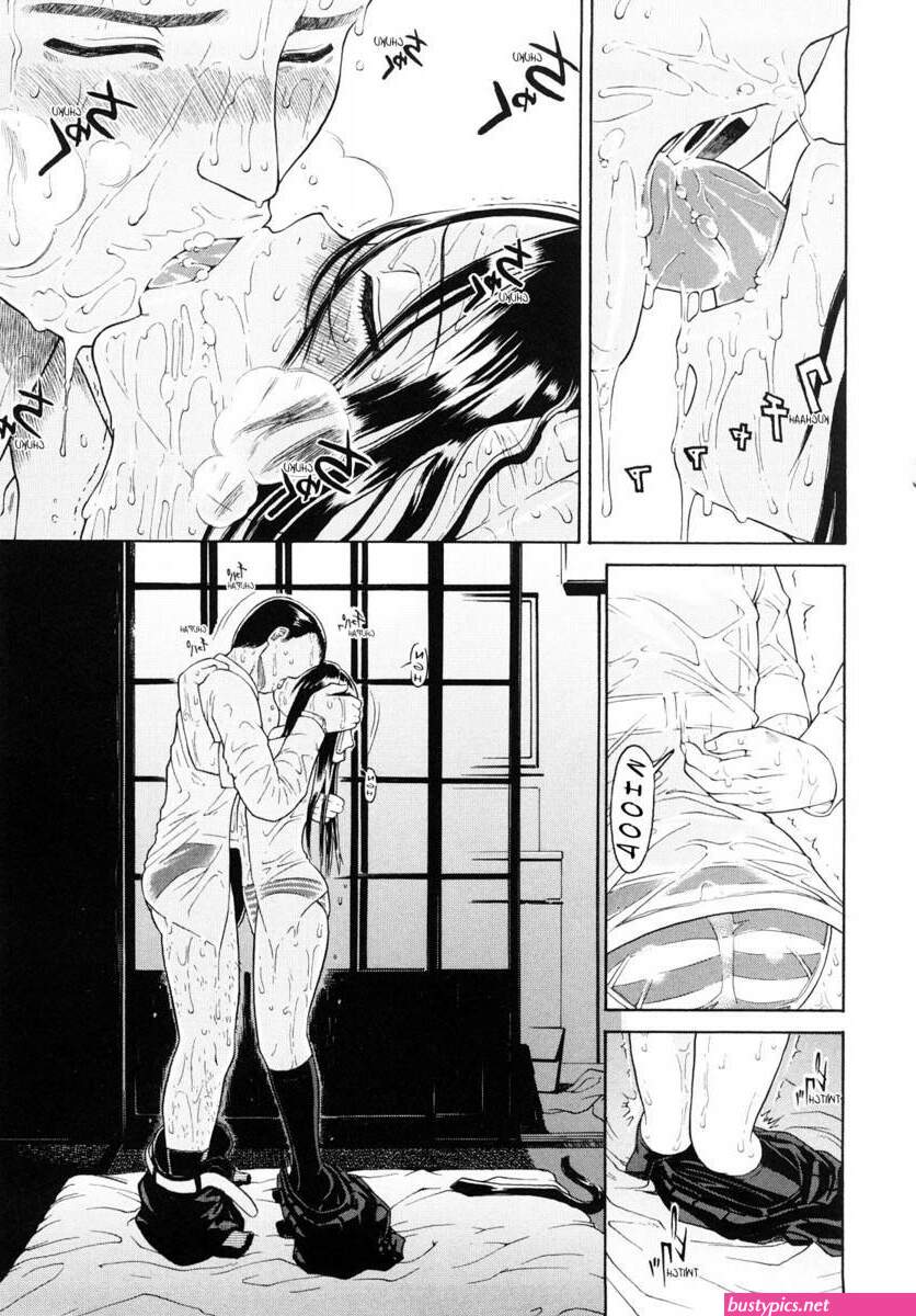 naked anime sex comic