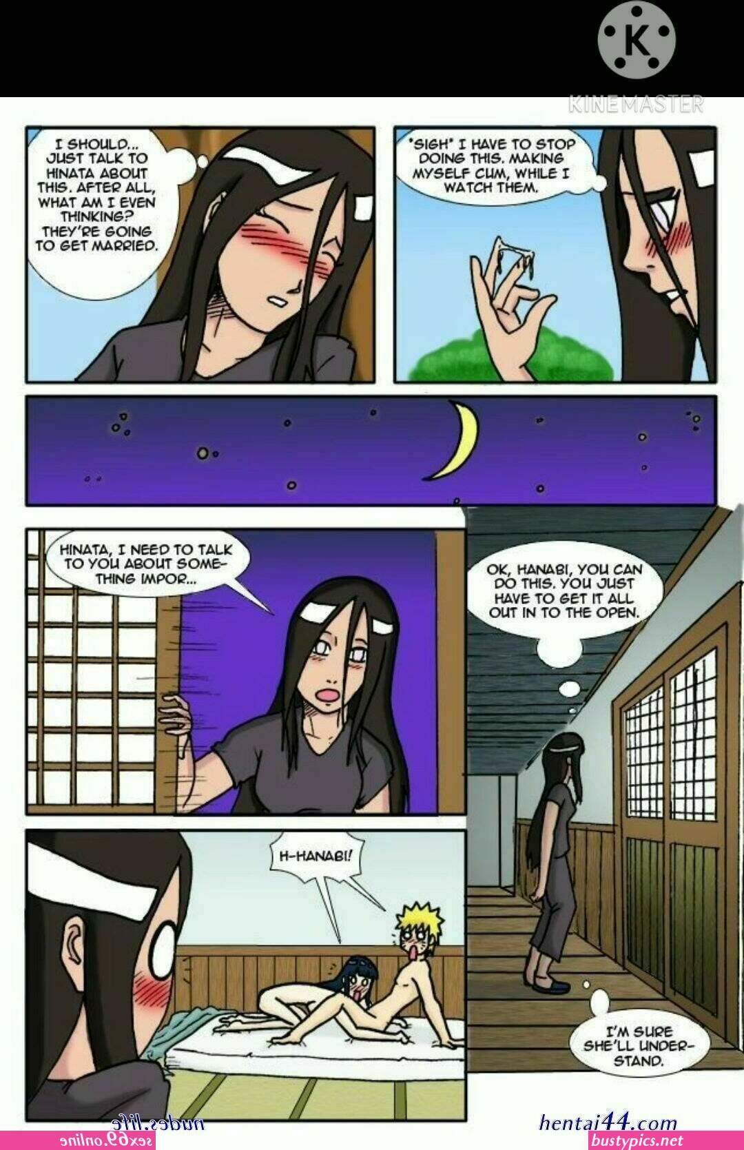 naked anime sex comic