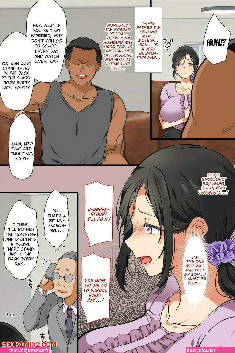naked anime sex comic