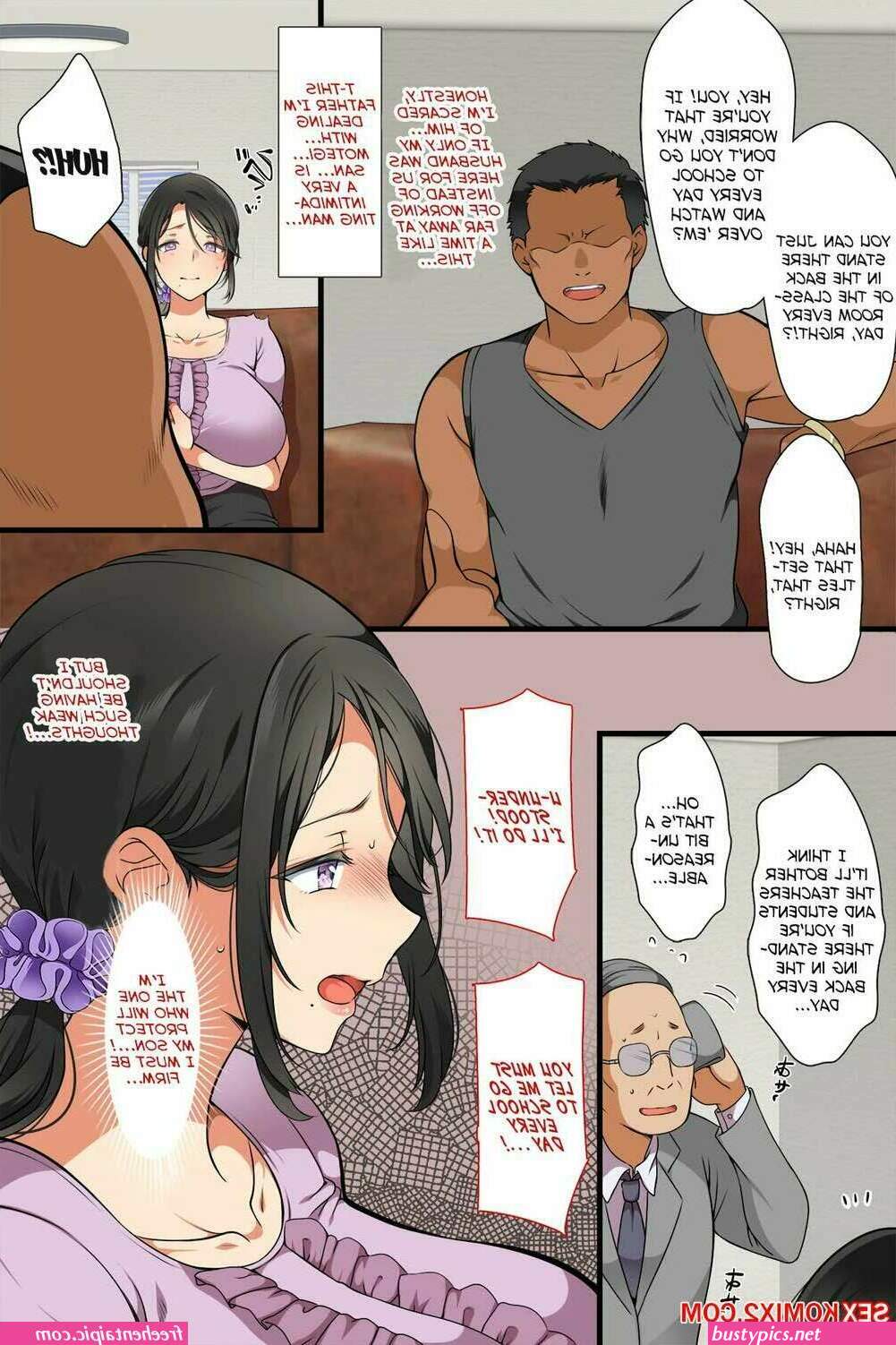 naked anime sex comic