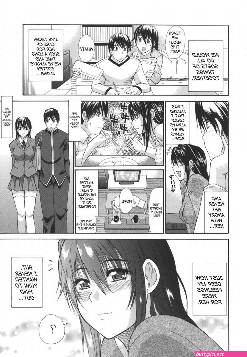 naked anime sex comic