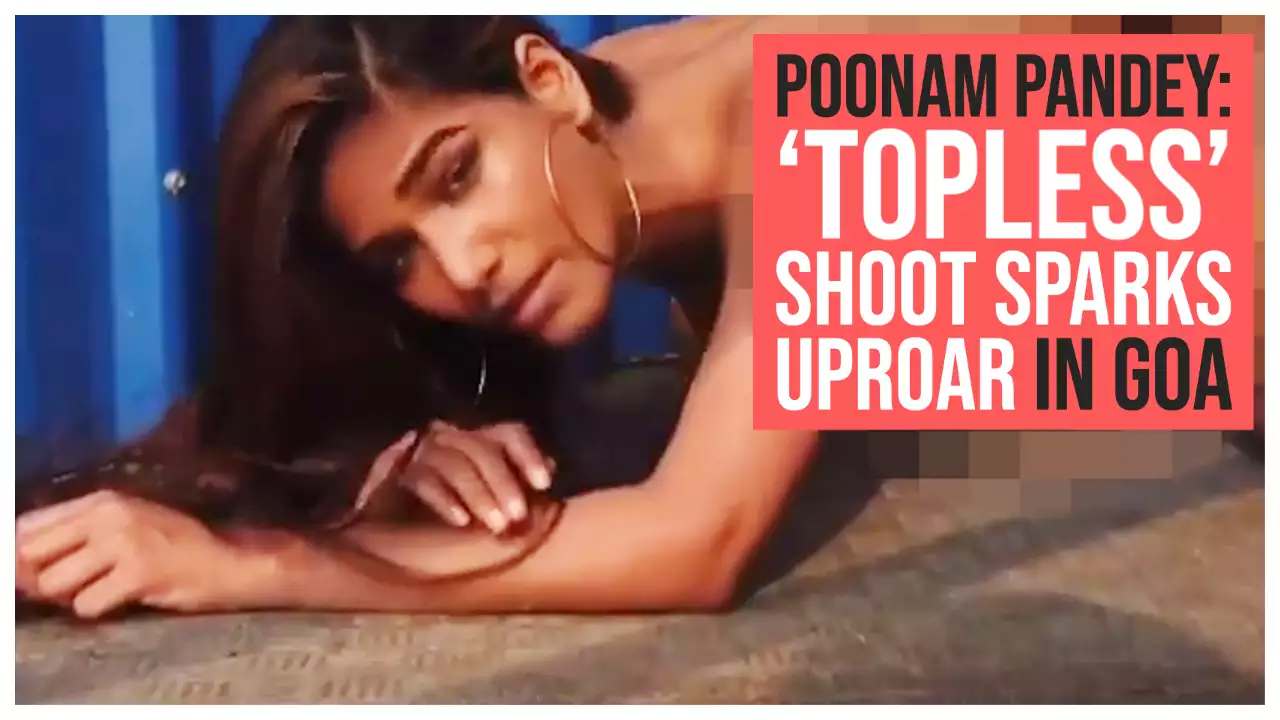poonam pandey 2022 videos download