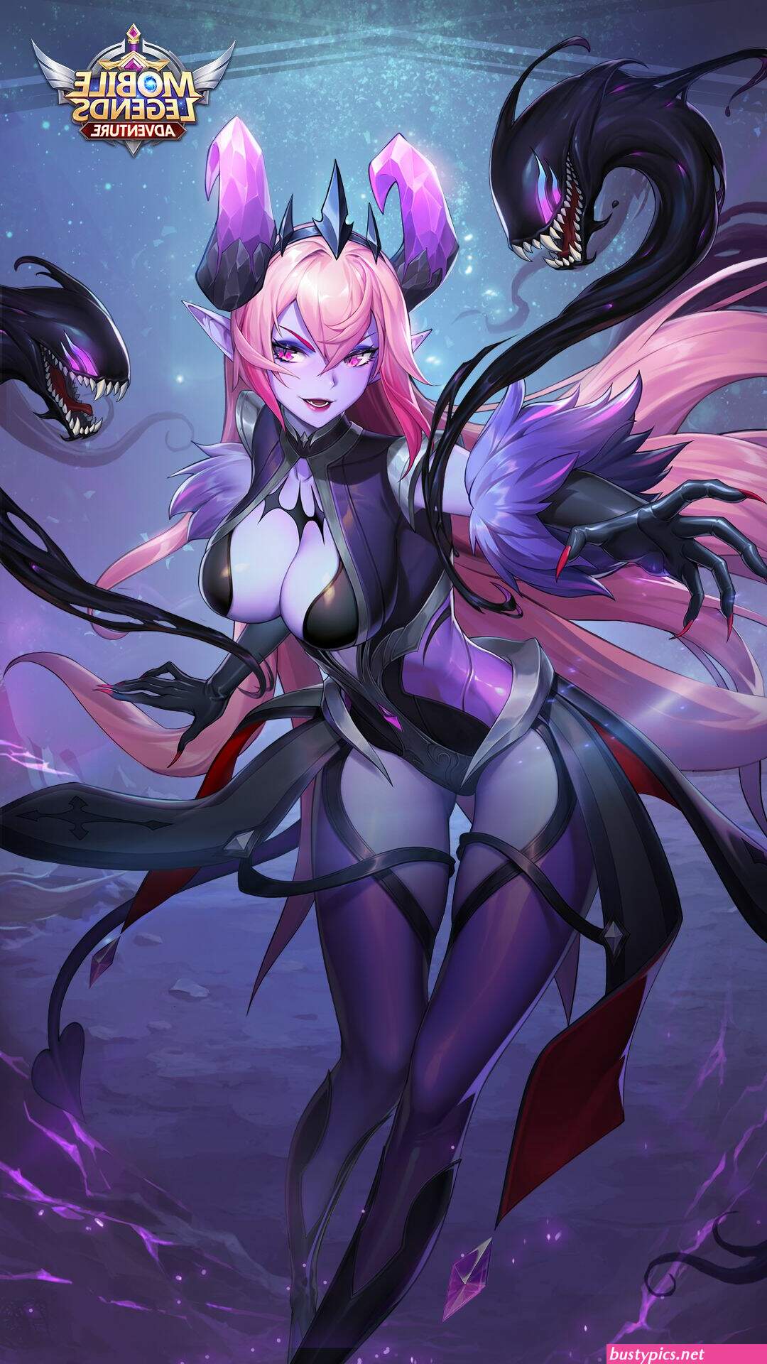 selena mobile legend nsfw