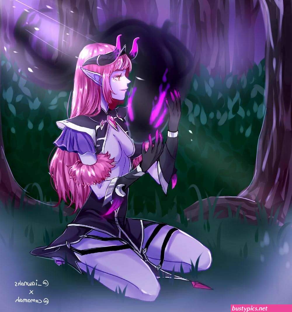 selena mobile legend nsfw
