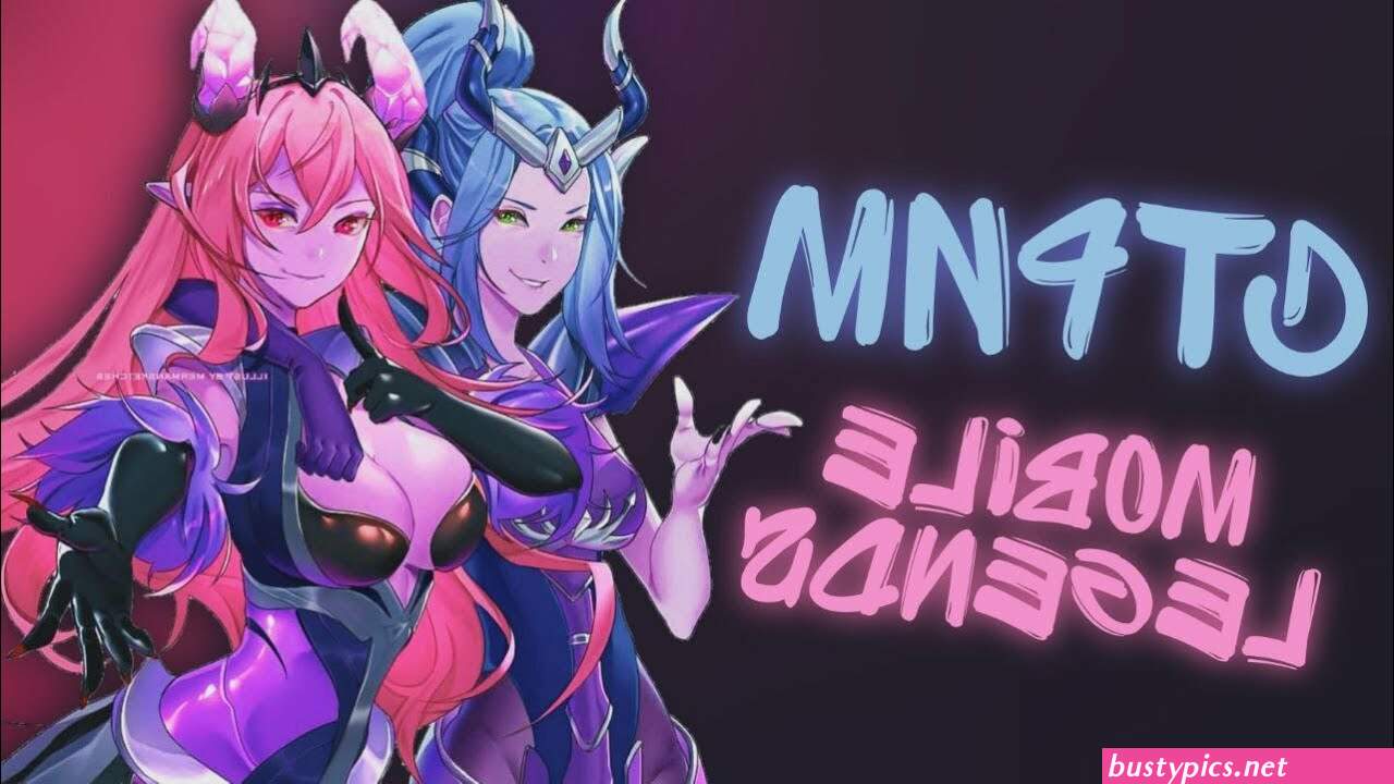 selena mobile legend nsfw