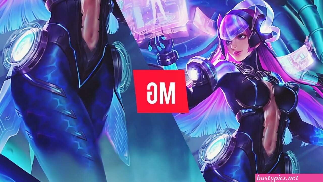 selena mobile legend nsfw