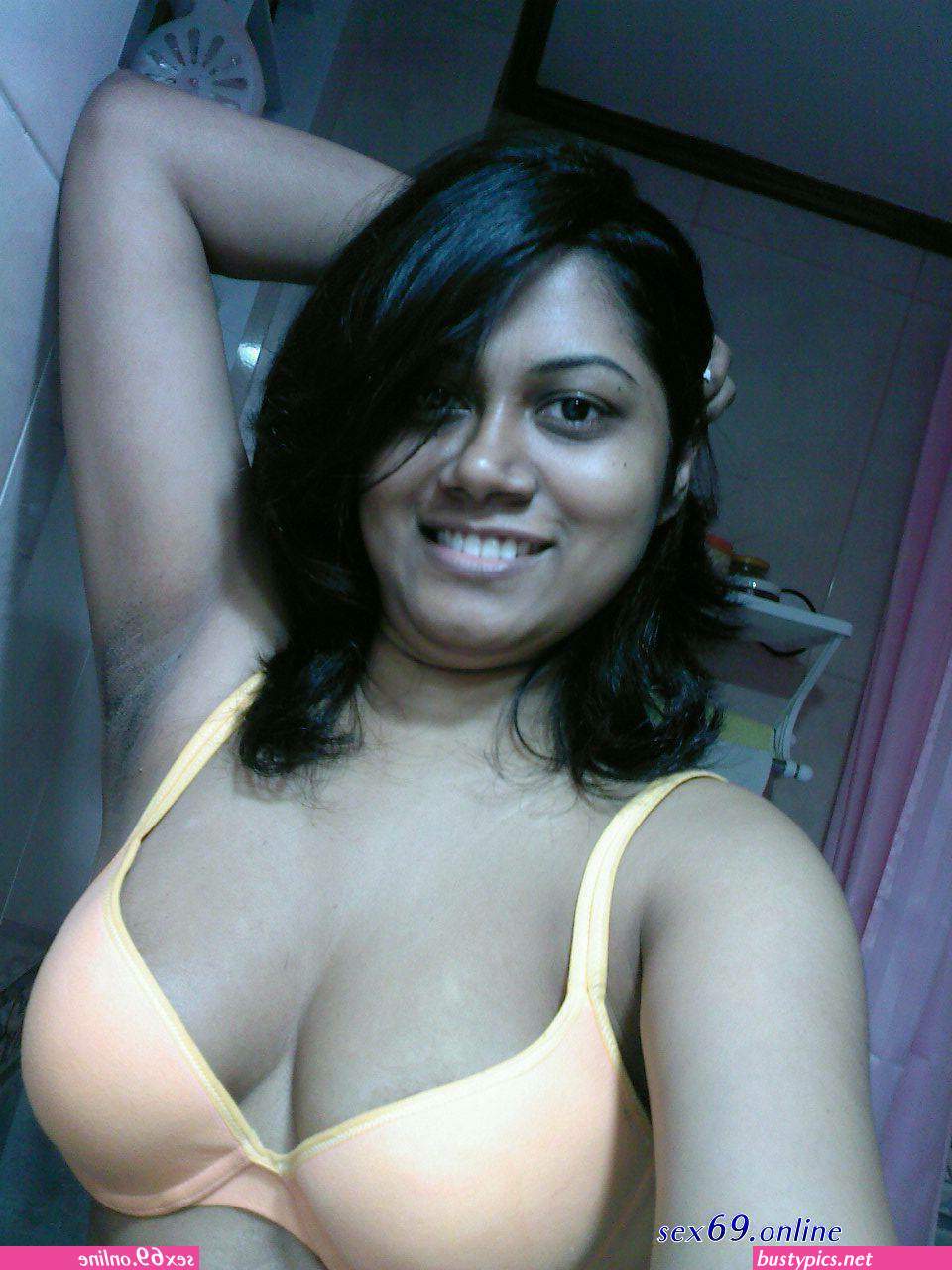 indian aunty selfshot sex