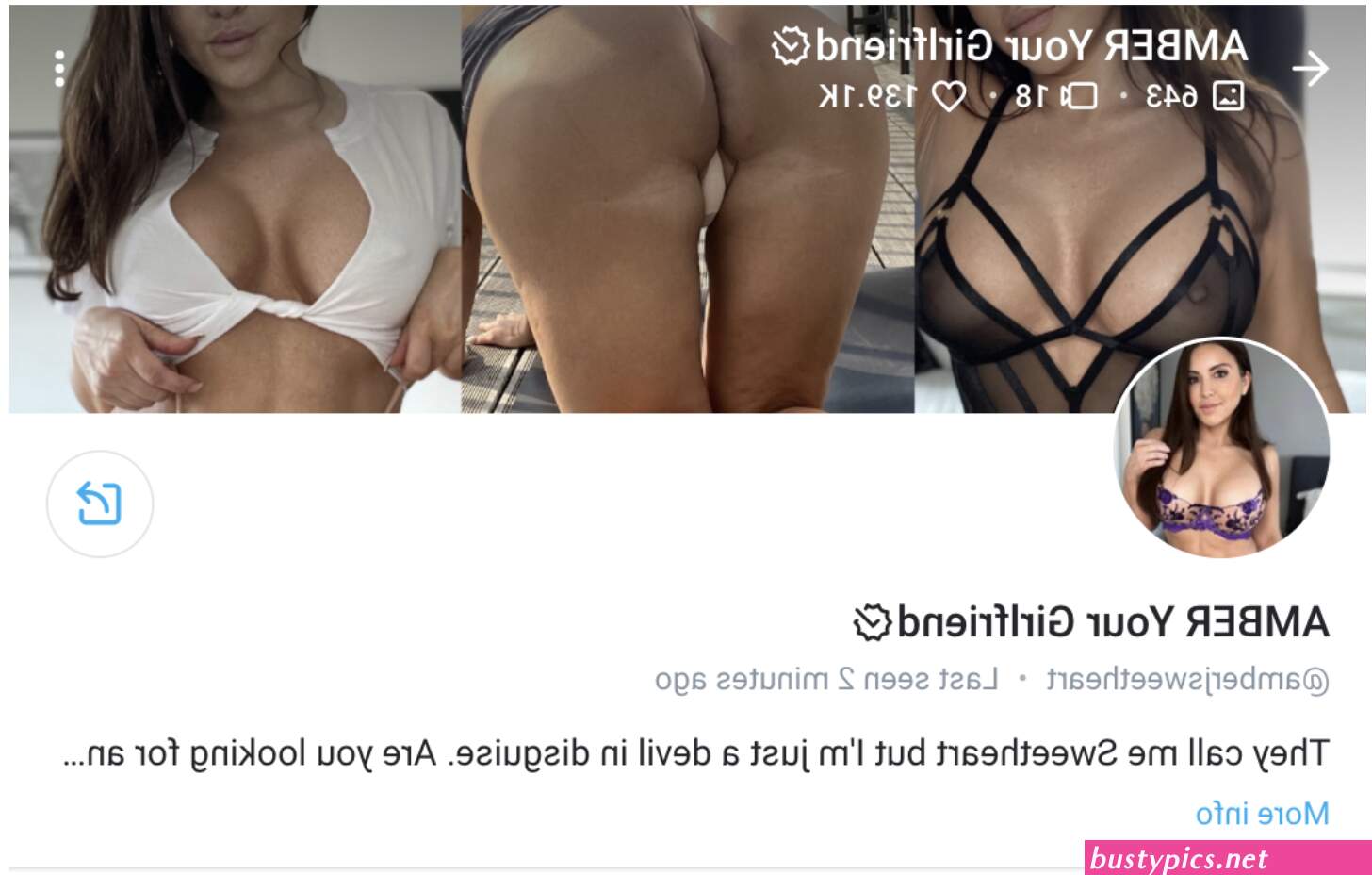 nude onlyfan leak american bad girl