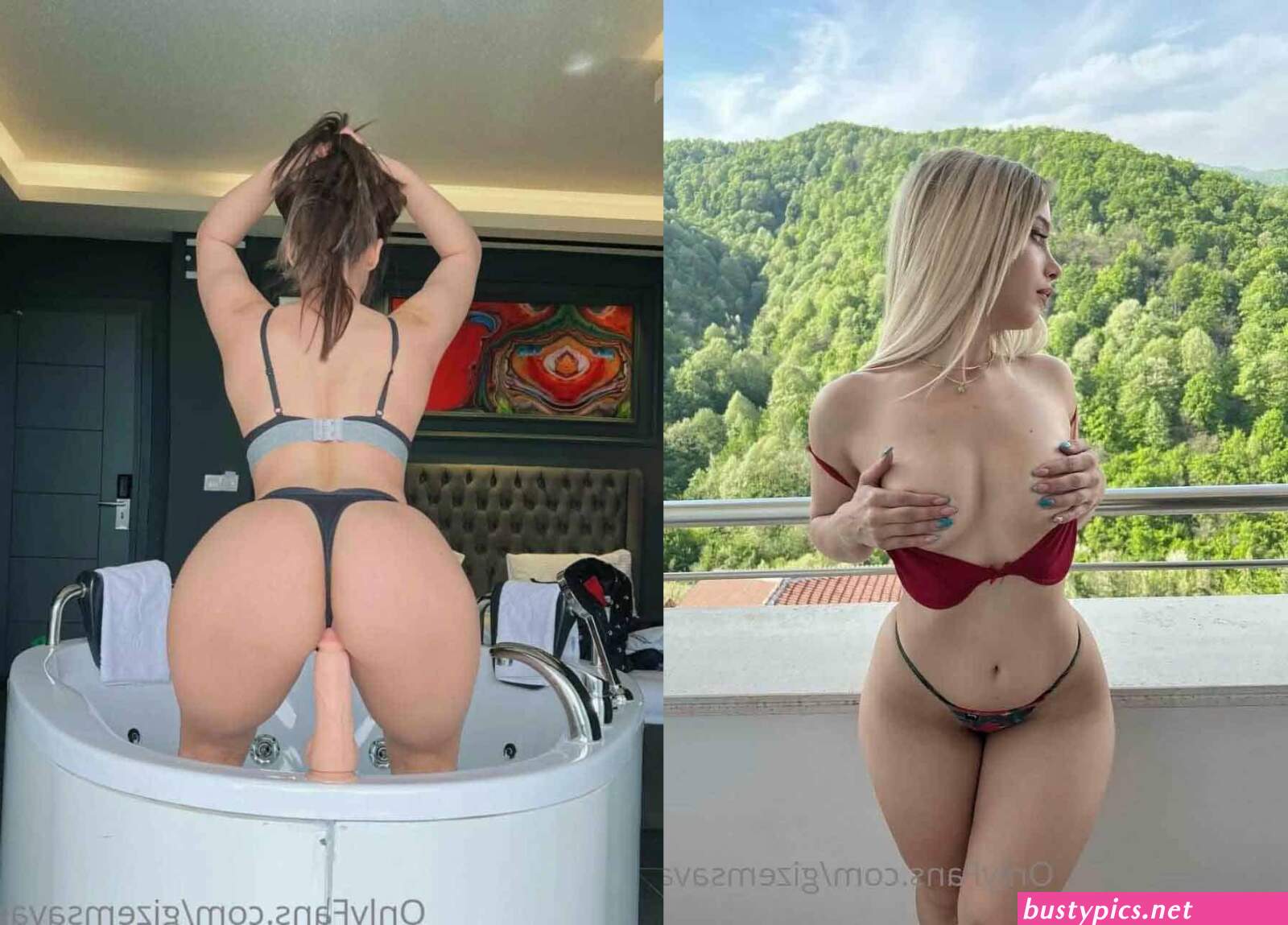 nude onlyfan leak american bad girl