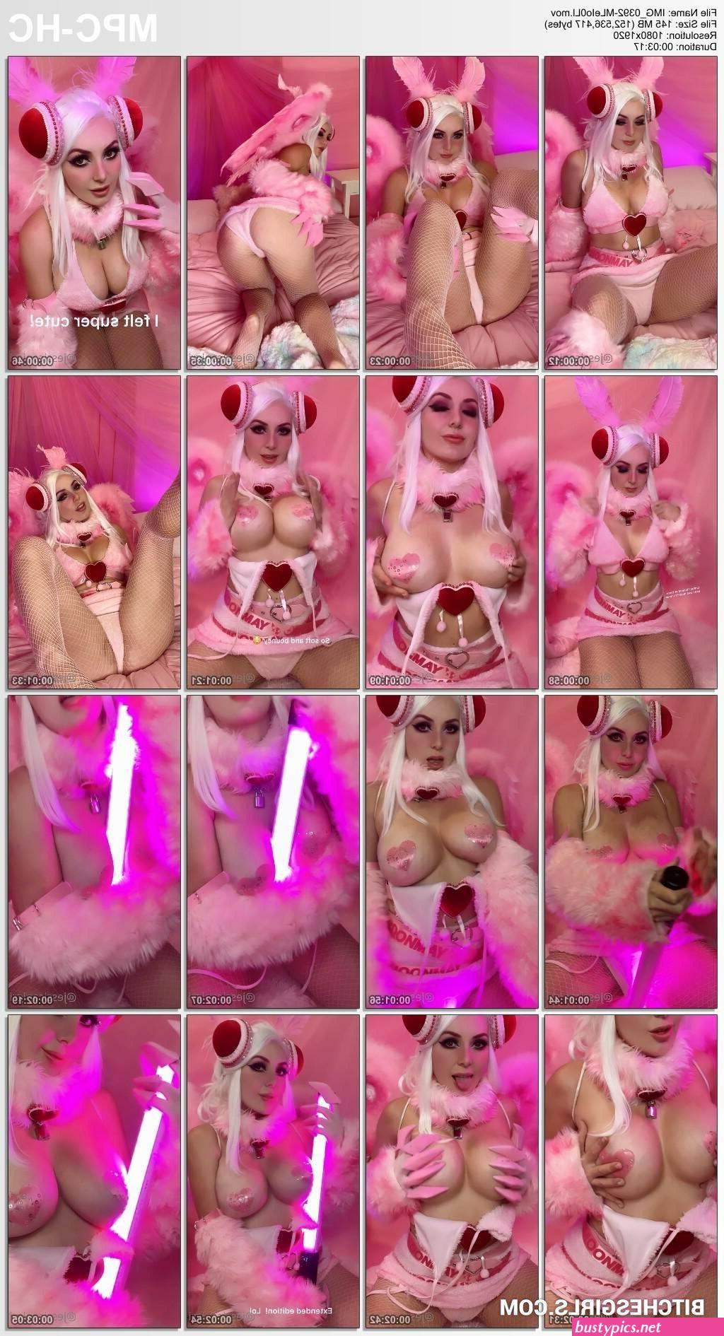 jessica nigri nude leak onlyfans
