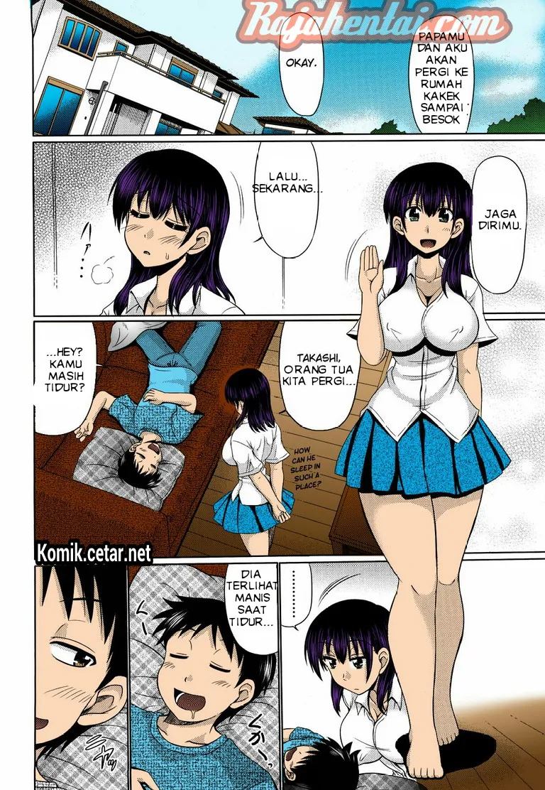 cerita komik bergambar mesum pembantu bohay