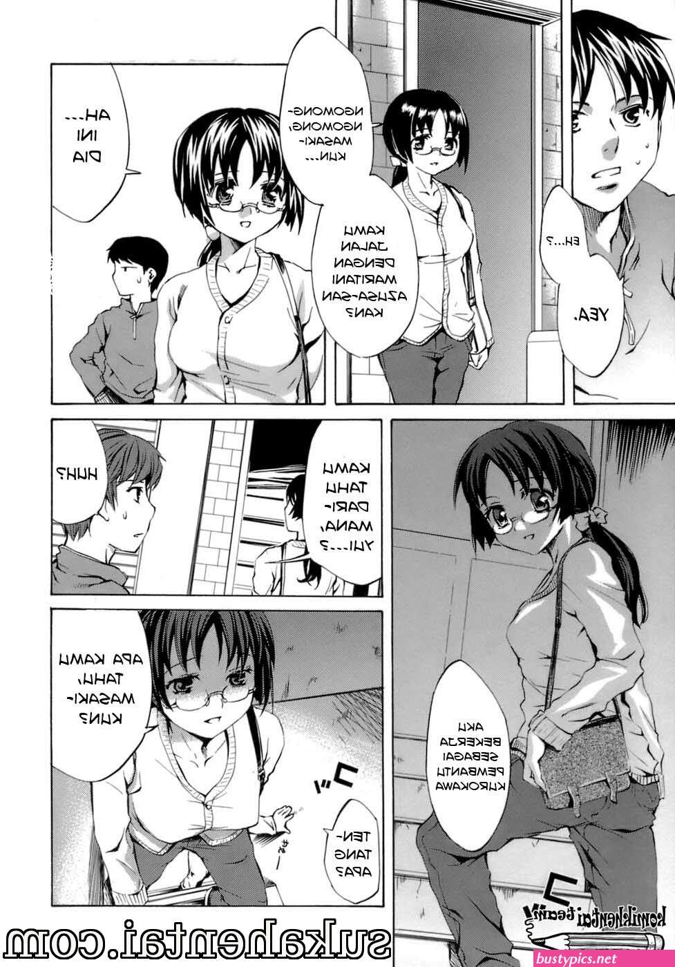 cerita komik bergambar mesum pembantu bohay
