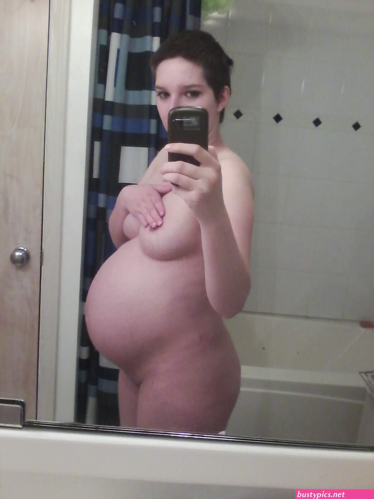 big boob butt