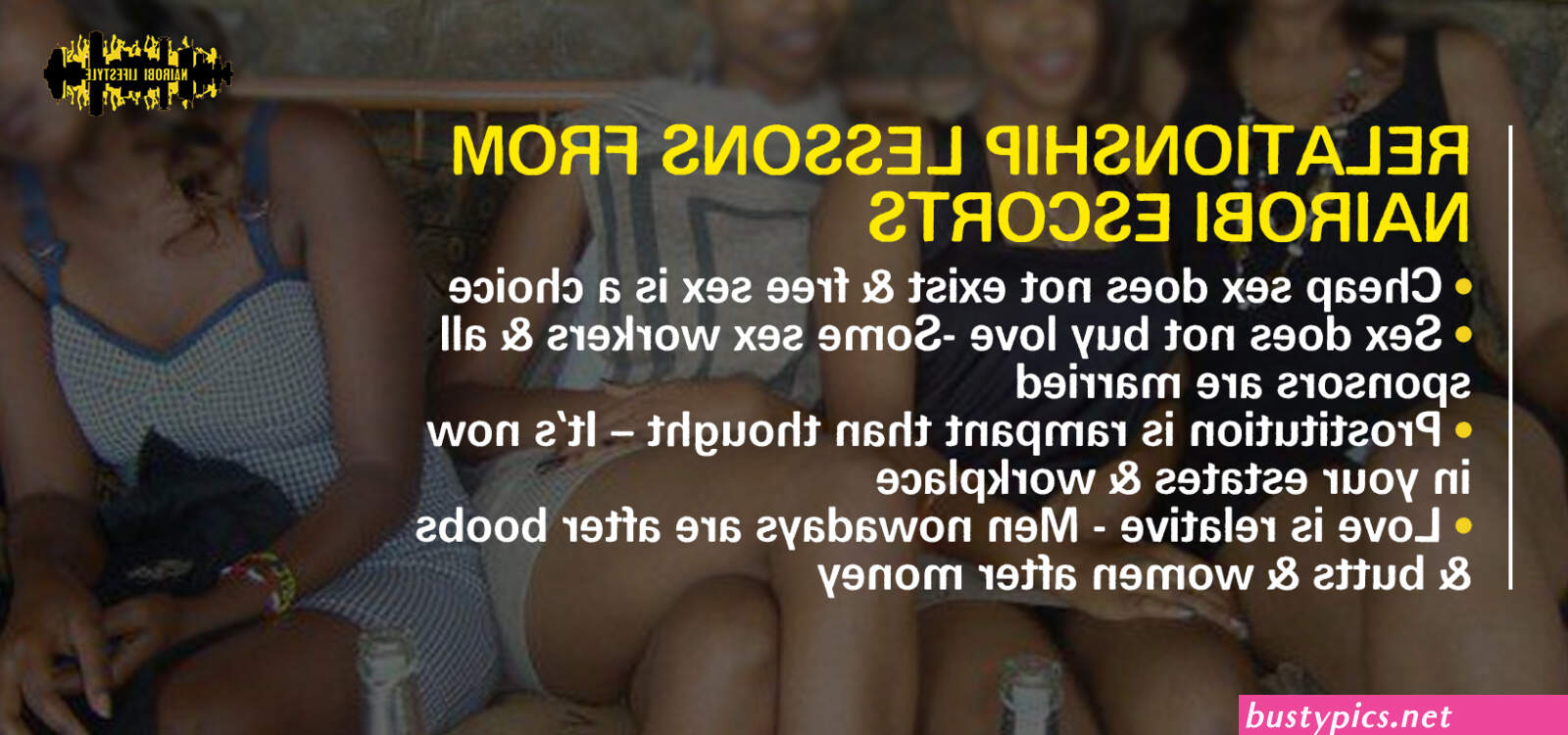 nairobi escort