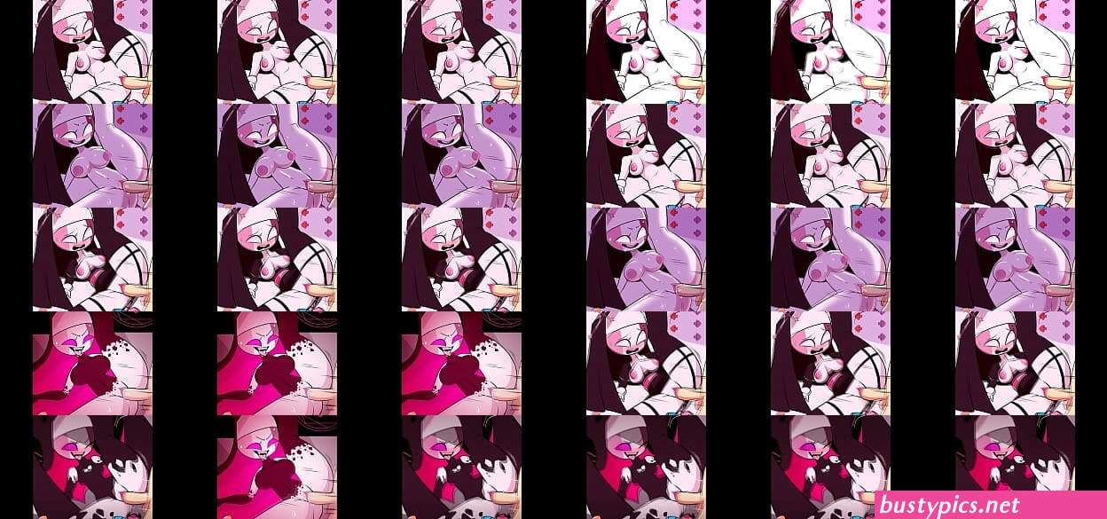 fnf sarvente r34 comic