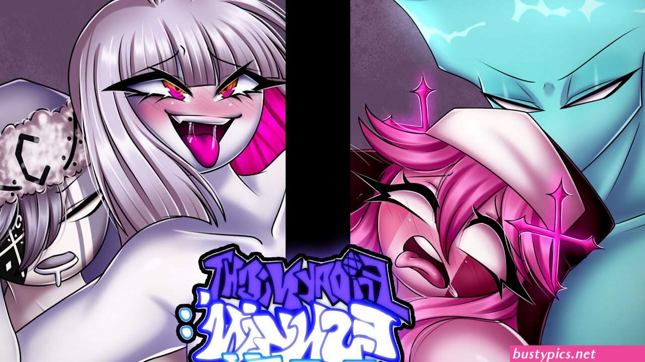 fnf sarvente r34 comic