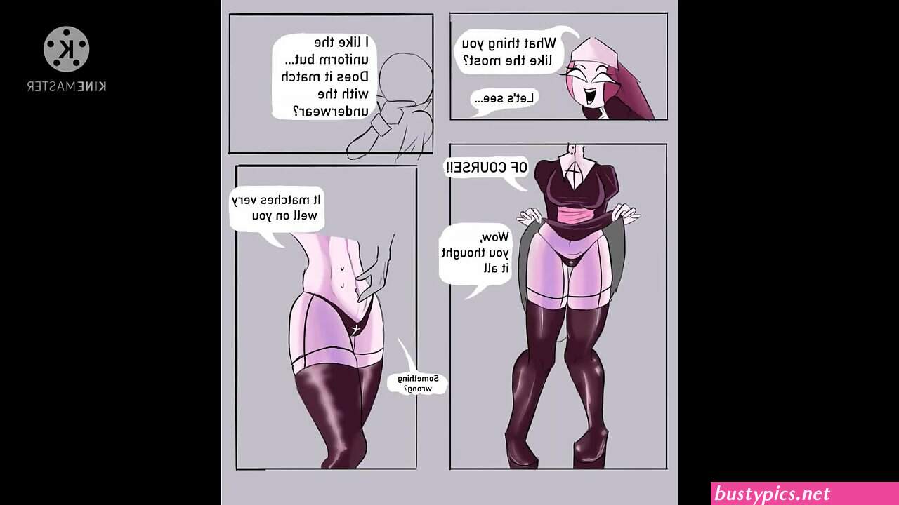 fnf sarvente r34 comic
