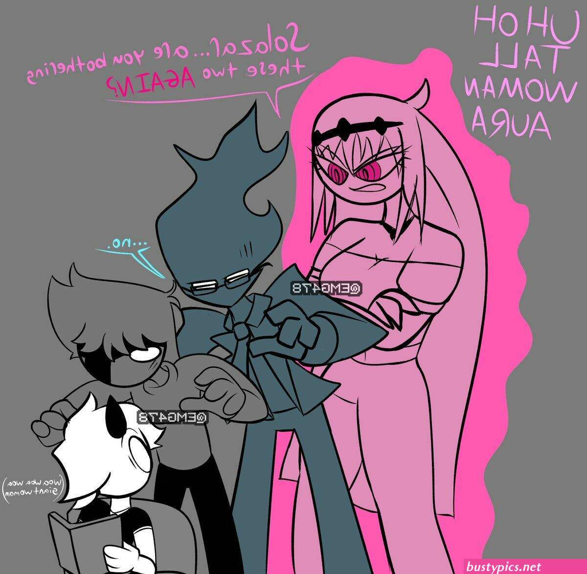 fnf sarvente r34 comic