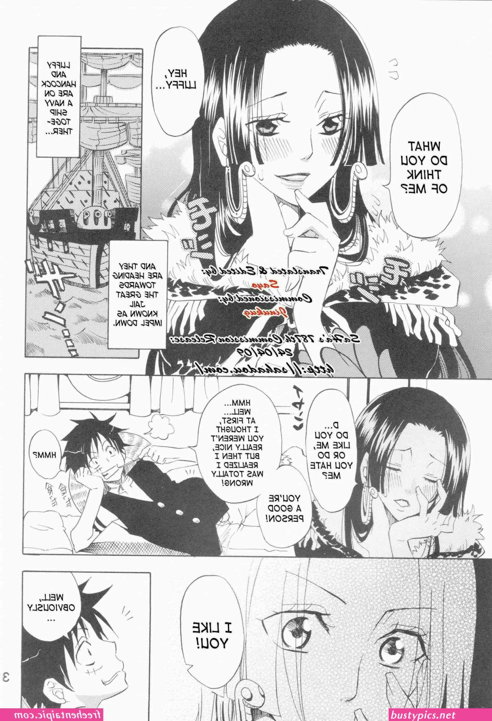 nami hentai fuck manga