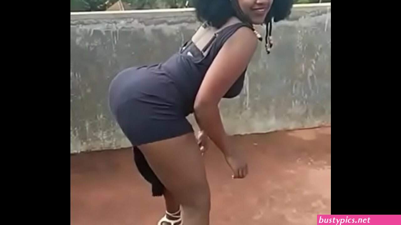 kenyan naked huge butts