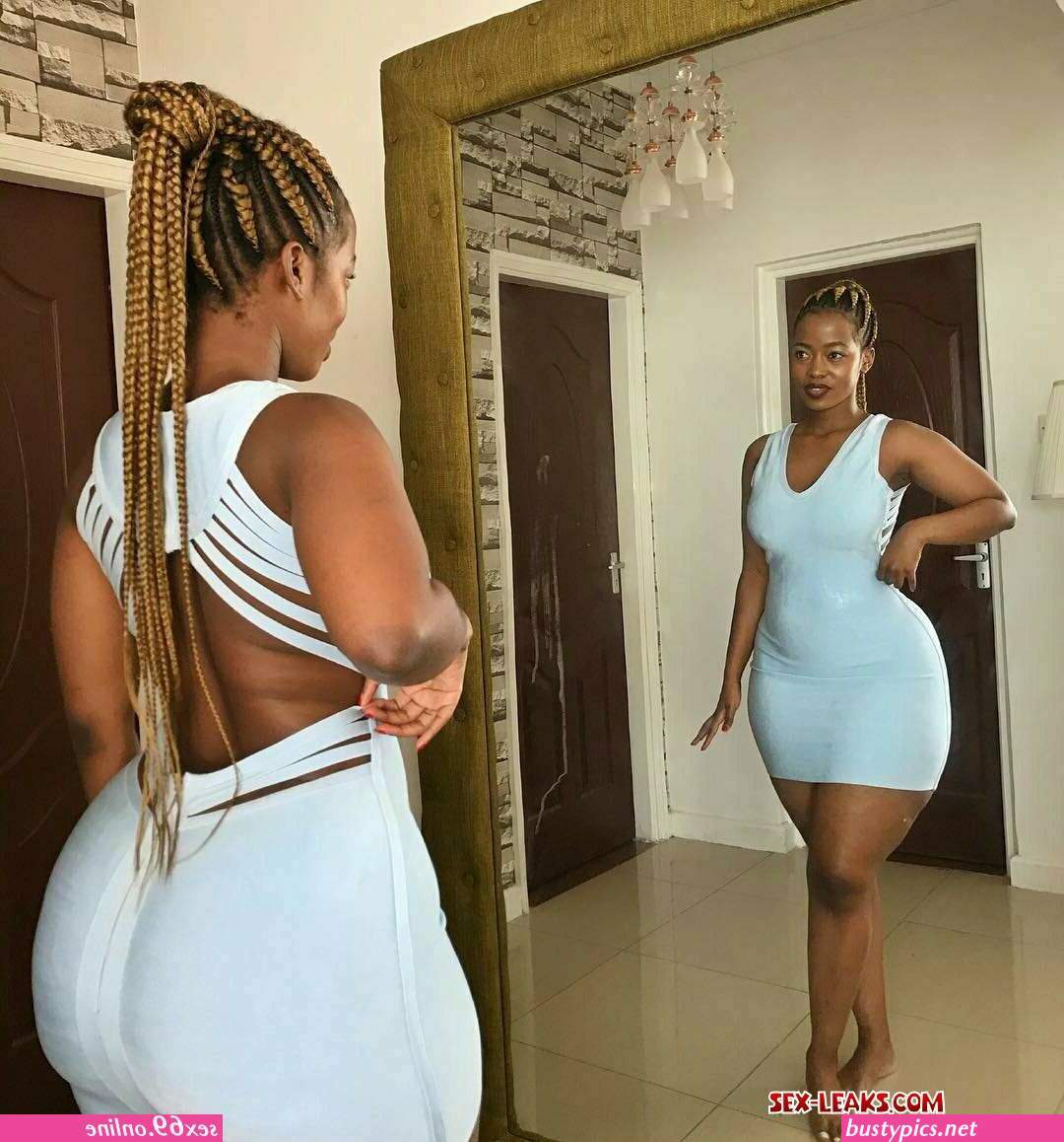 kenyan naked huge butts