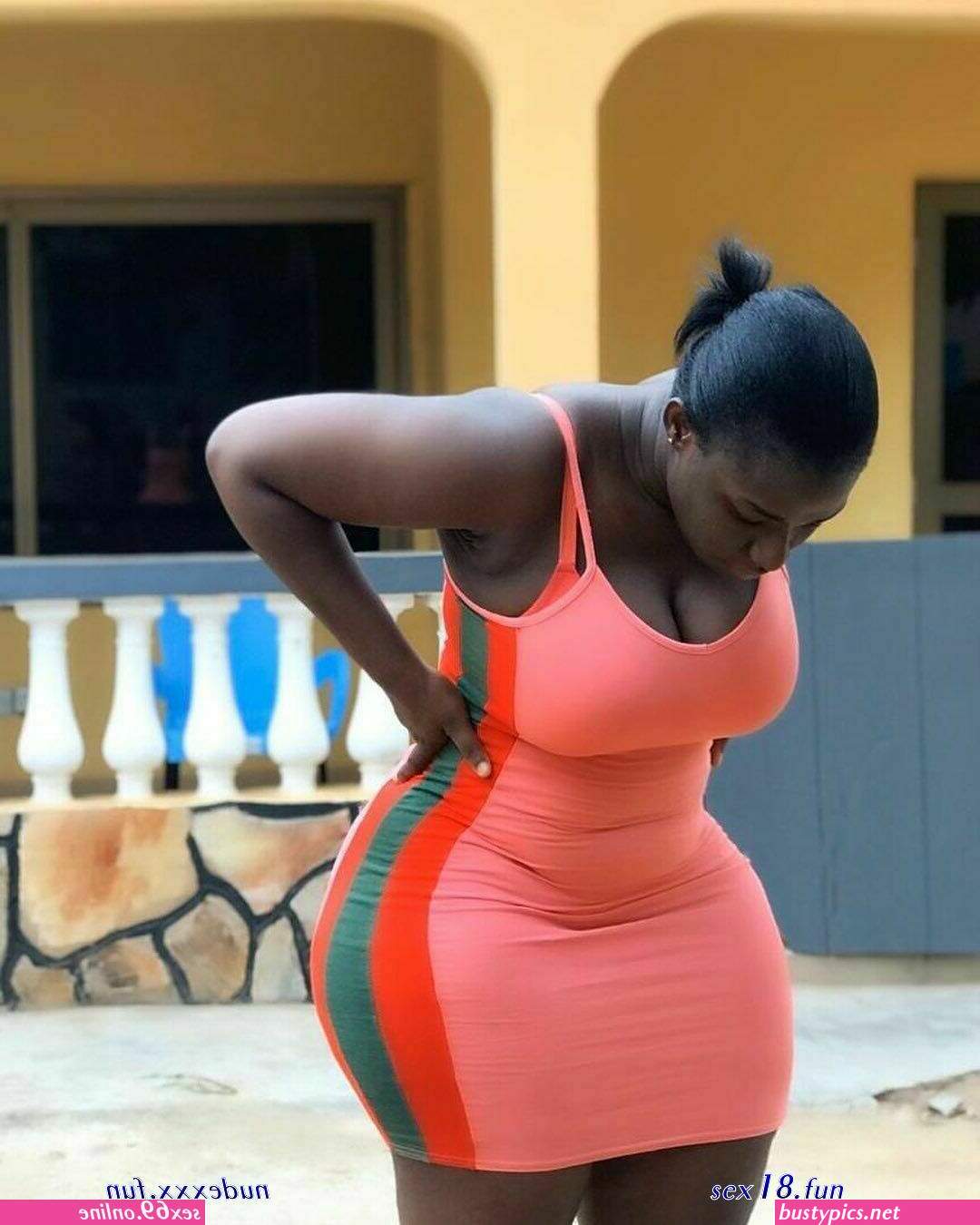 kenyan naked huge butts