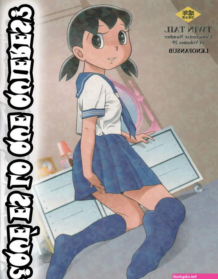 komik shizuka xx nobita