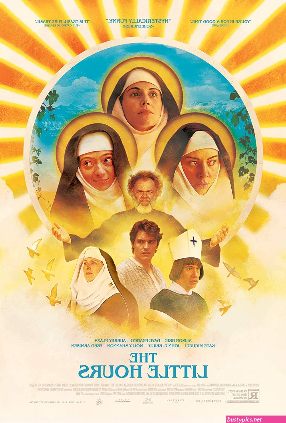 the little hours xnxx full movie