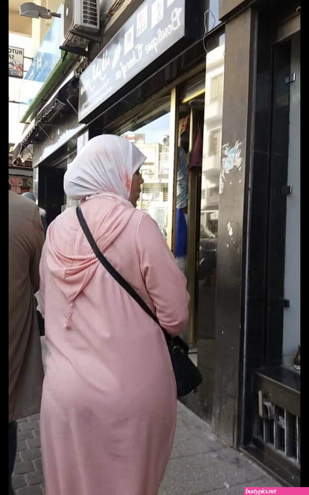 arab hijab foto porn milf