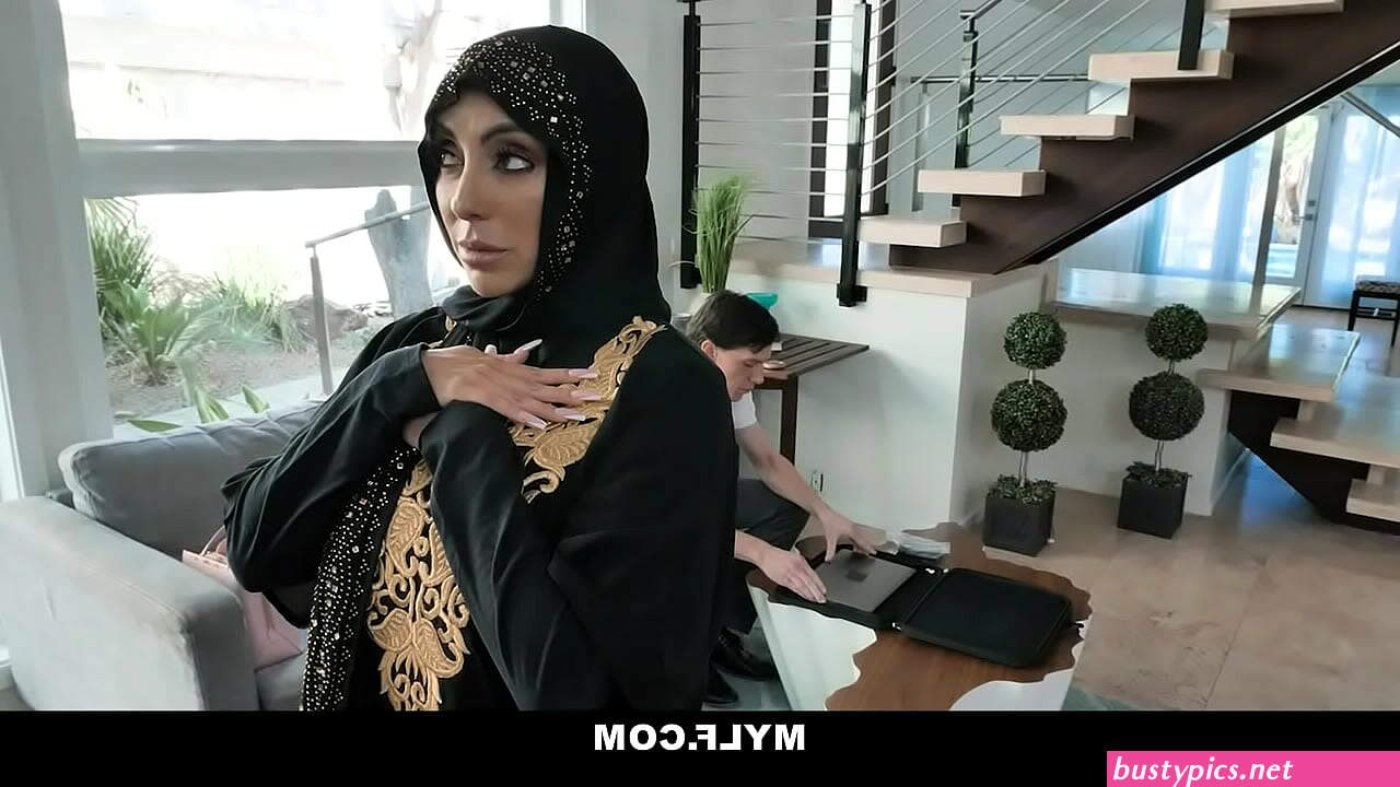 arab hijab foto porn milf