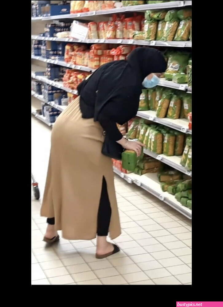 arab hijab foto porn milf