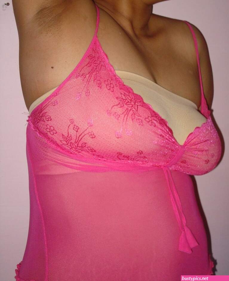 indian aunties boobs from nighties