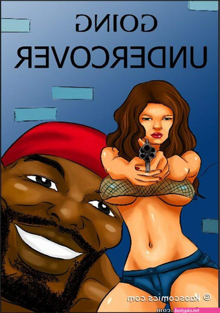 kaos porn comics