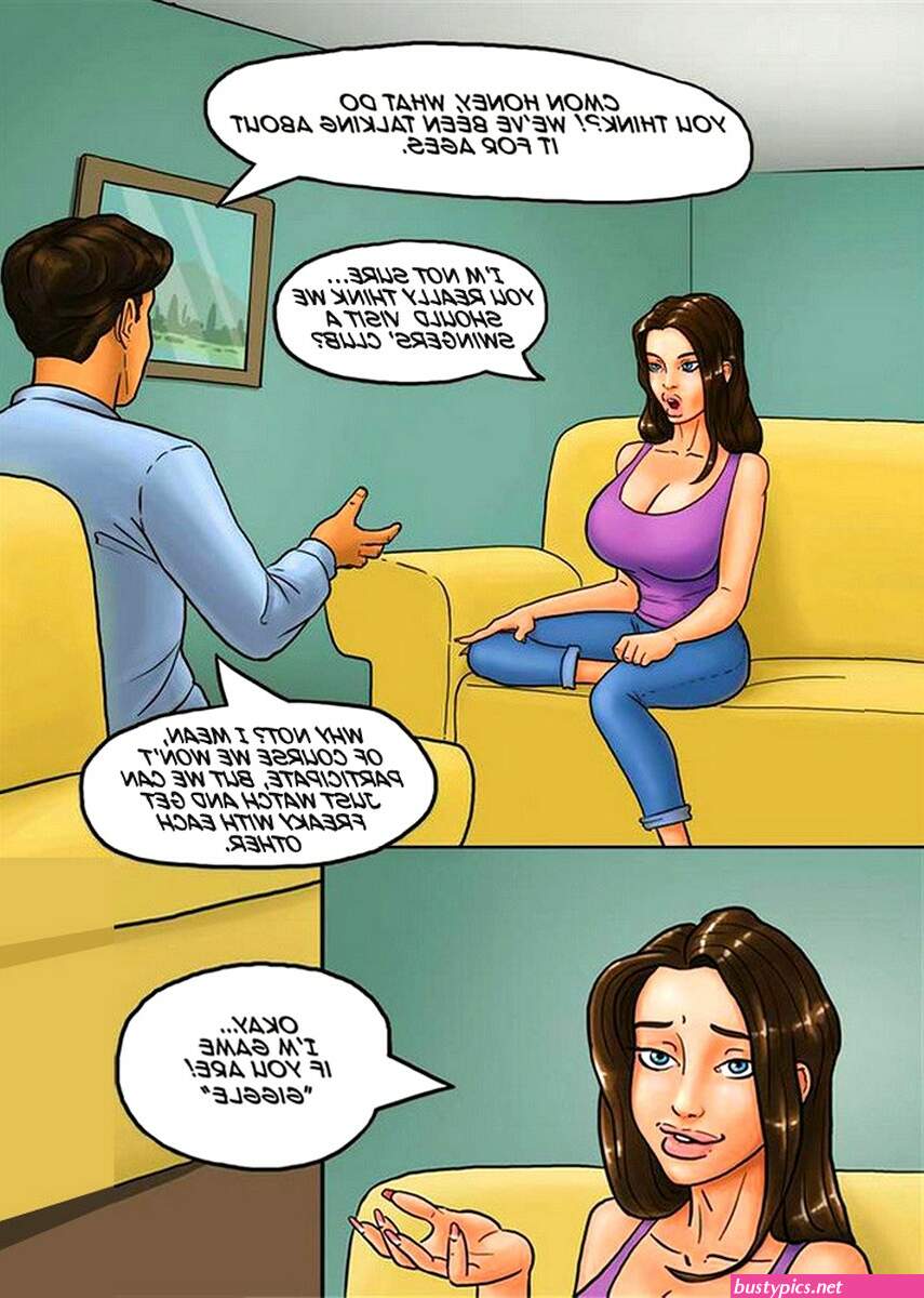 kaos porn comics