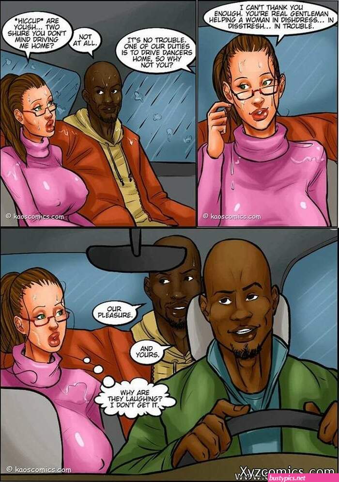 kaos porn comics