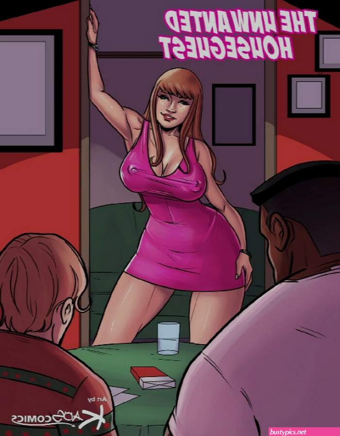 kaos porn comics