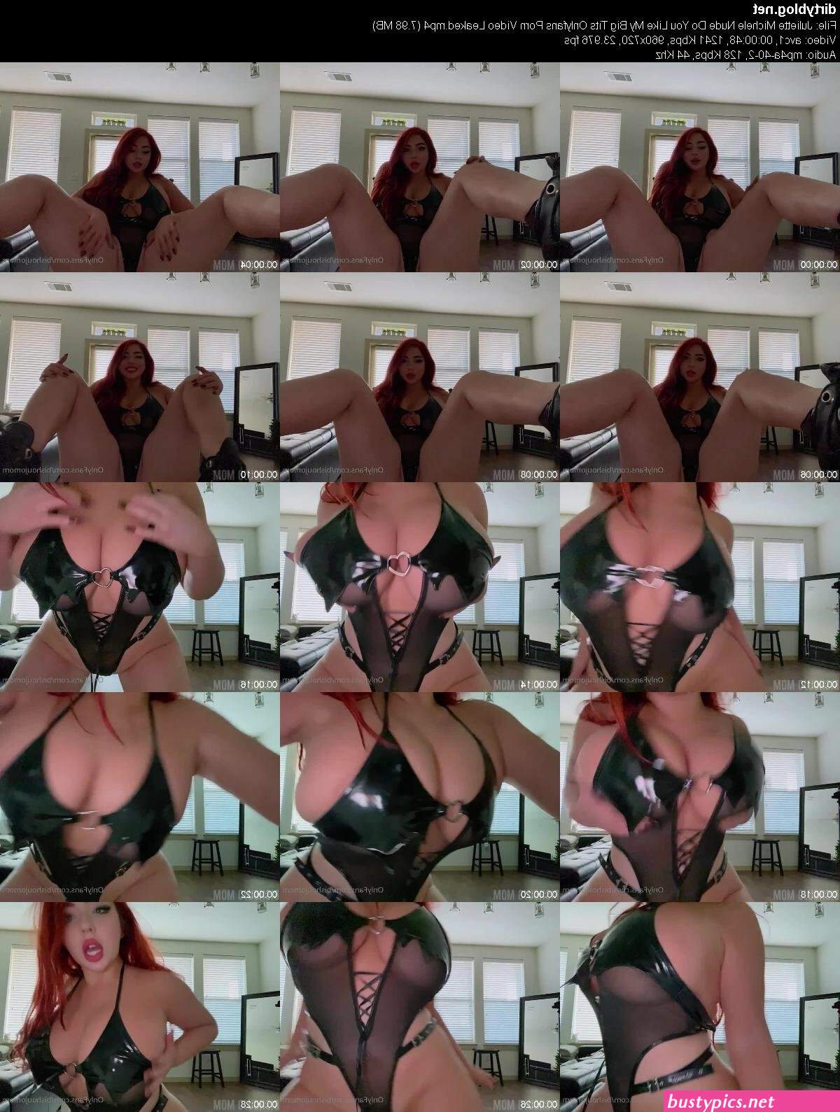 videos porn juliette michele