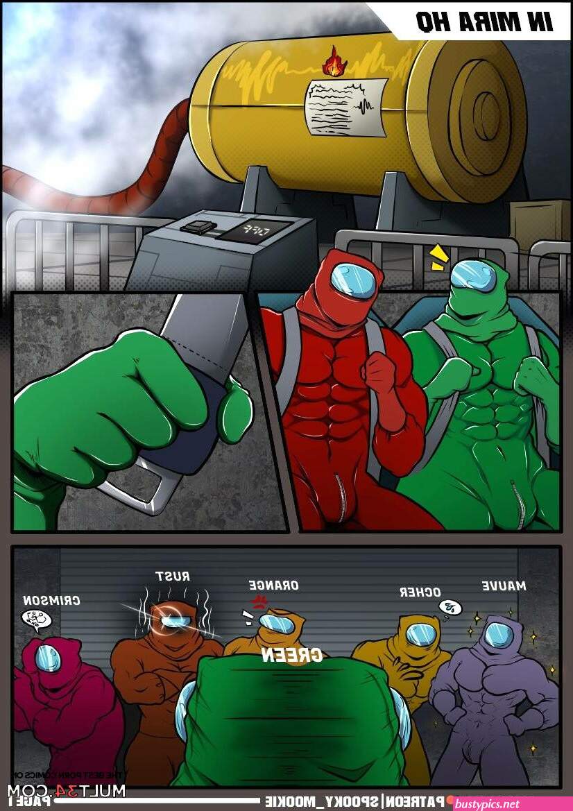 amongusgayporn