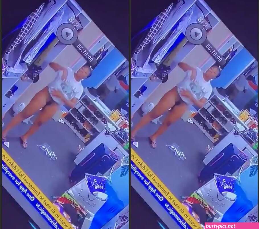naija pussy show