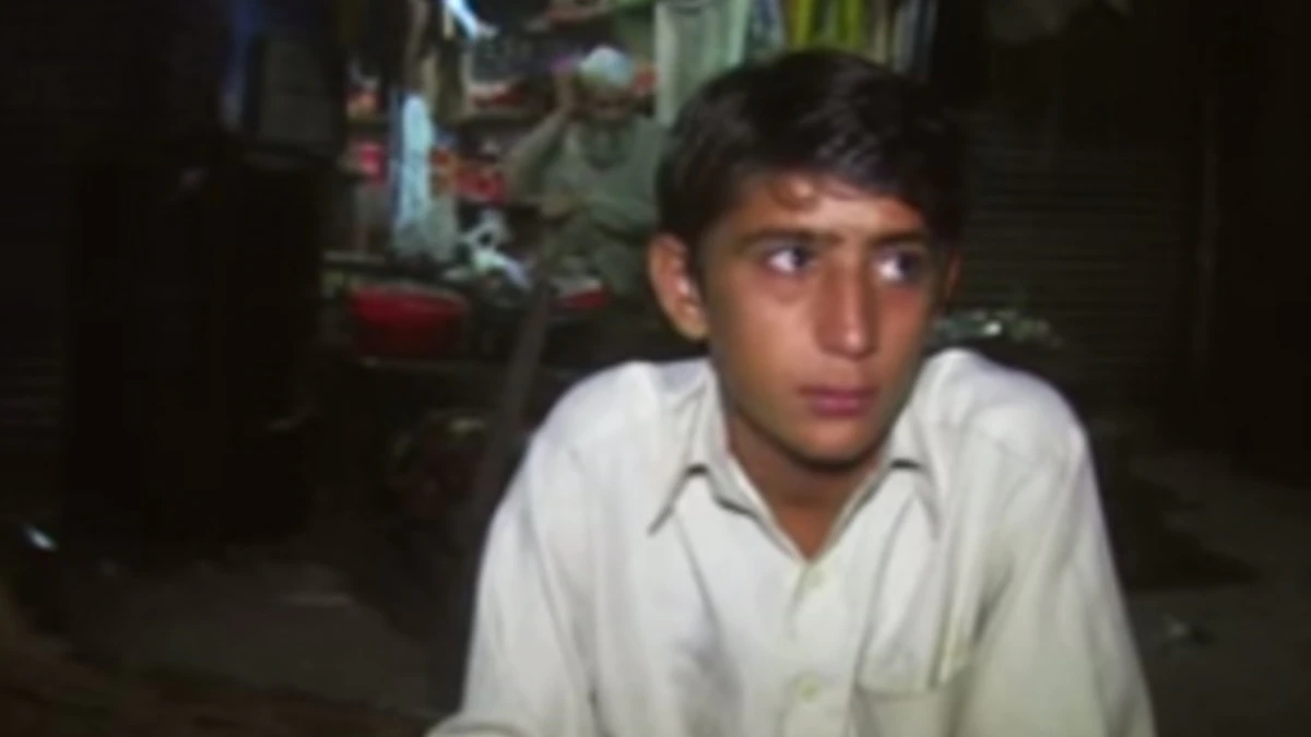 pakistani sex scandal 2022