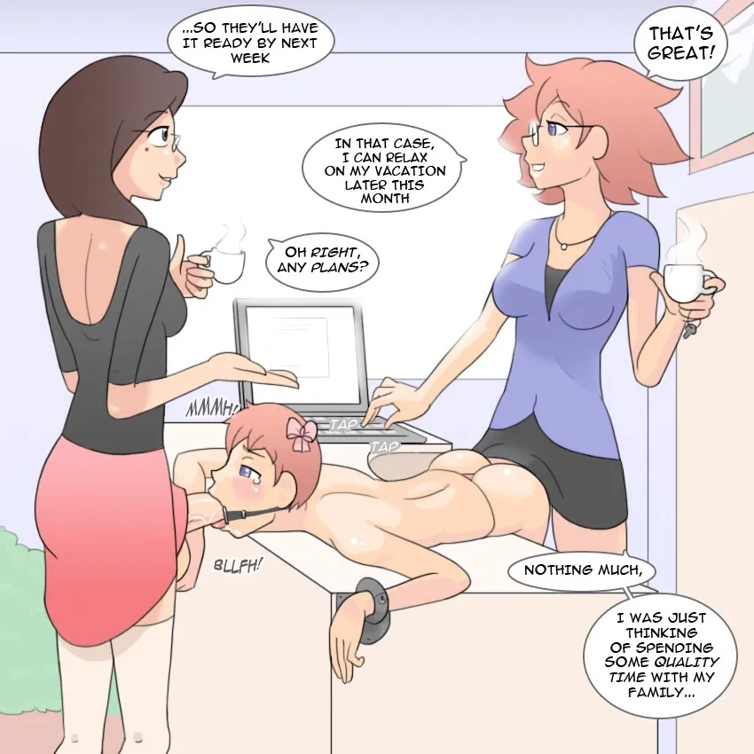 giantess mom anal vore