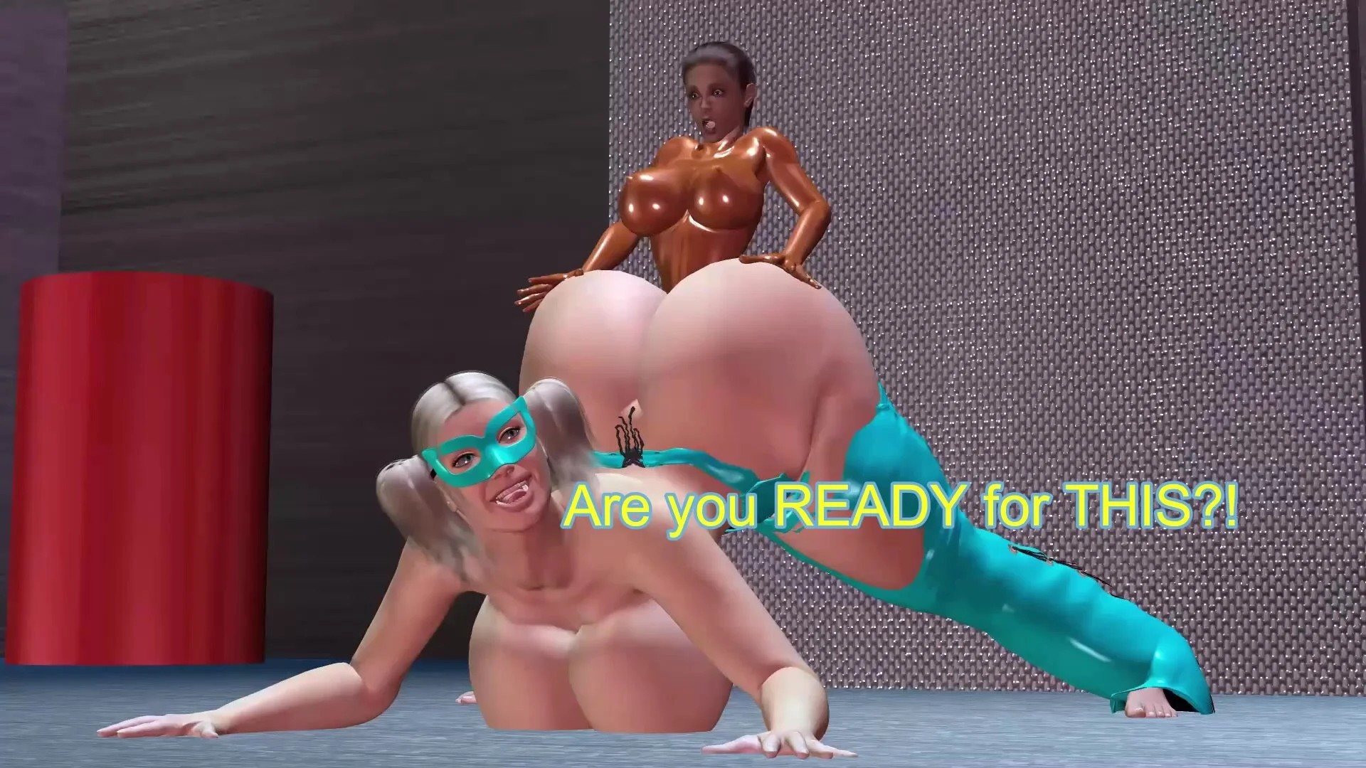 giantess mom anal vore