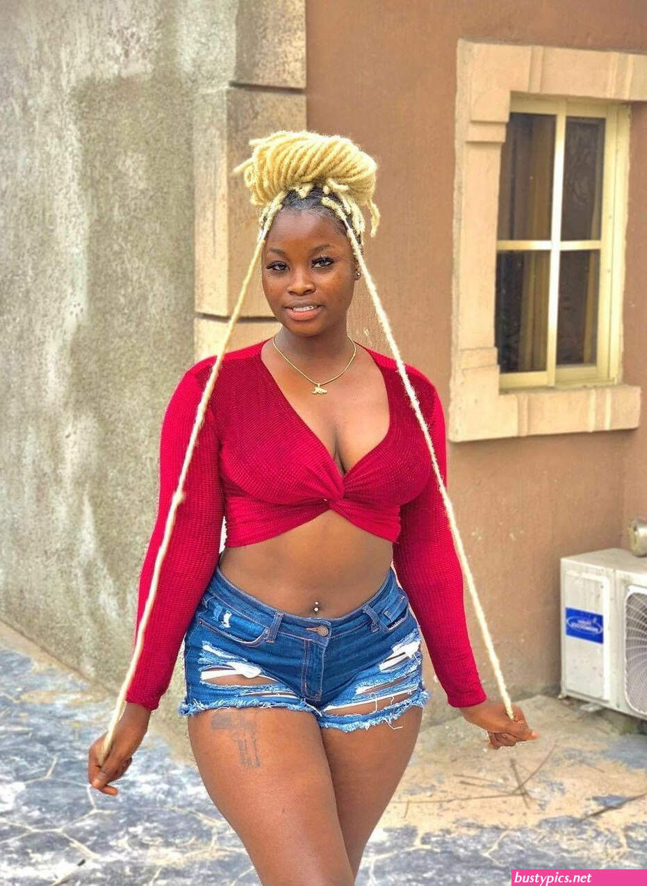 ashewo girl breast picture