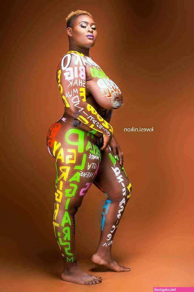 ashewo girl breast picture
