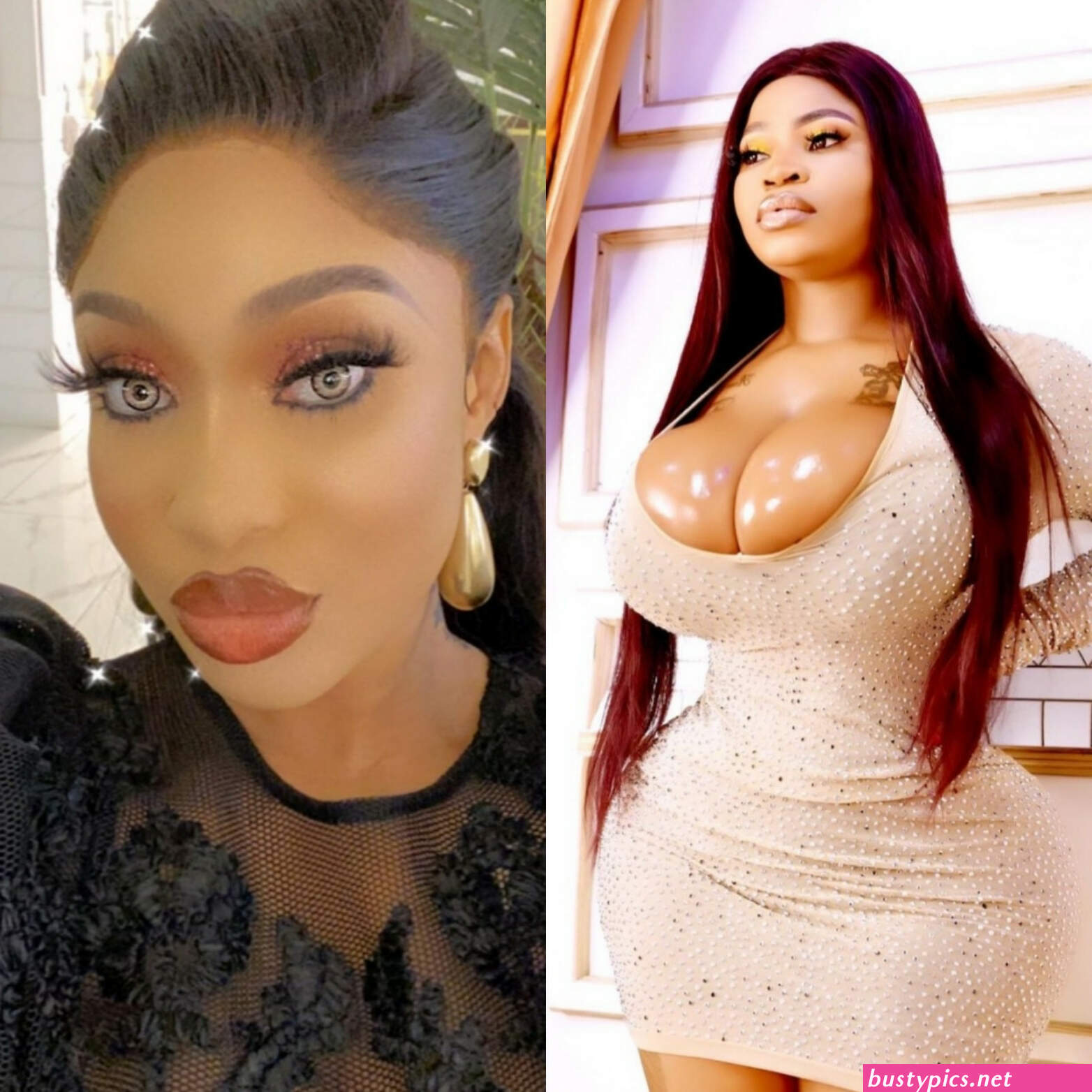 ashewo girl breast picture