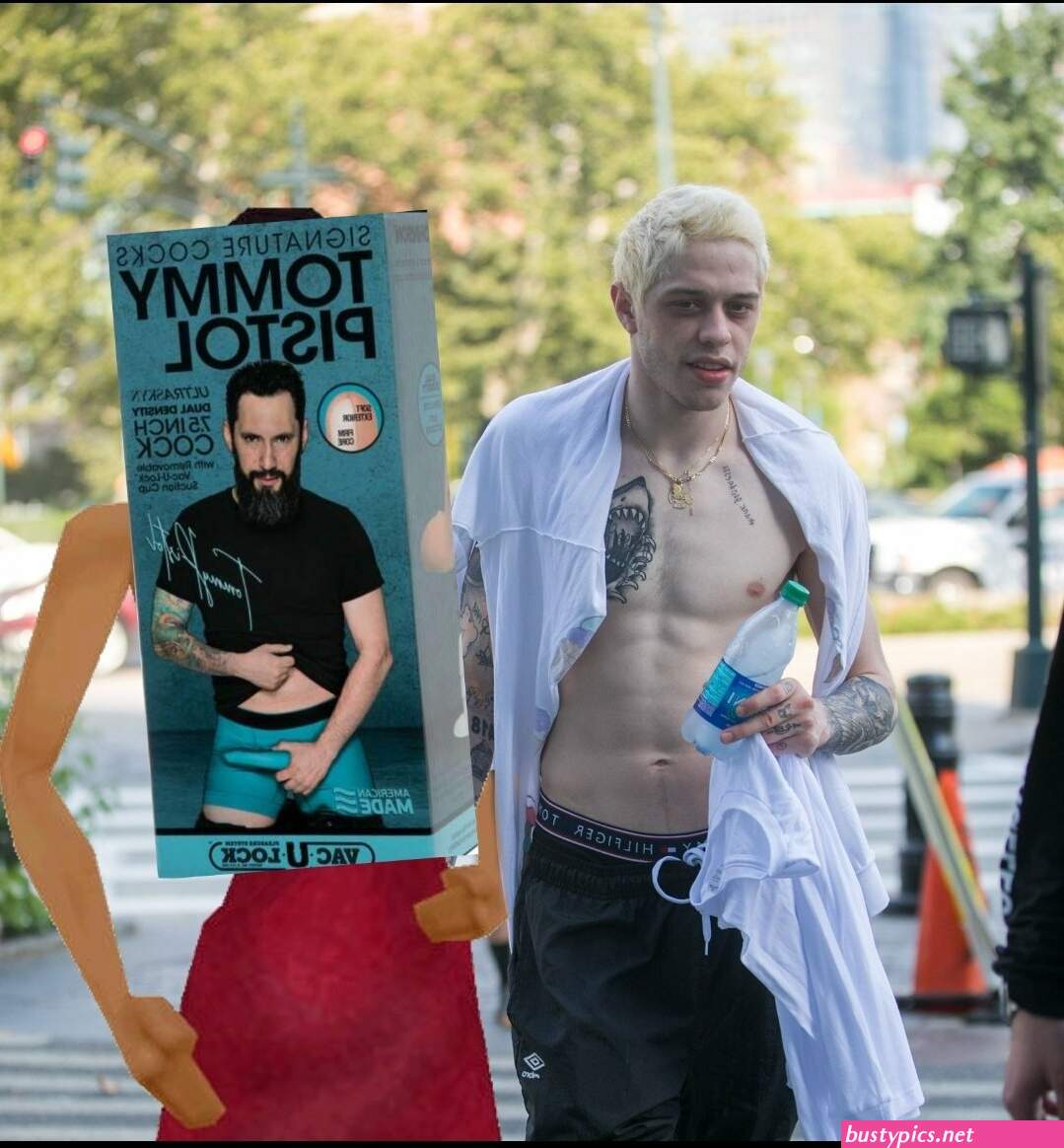 tommy pistol