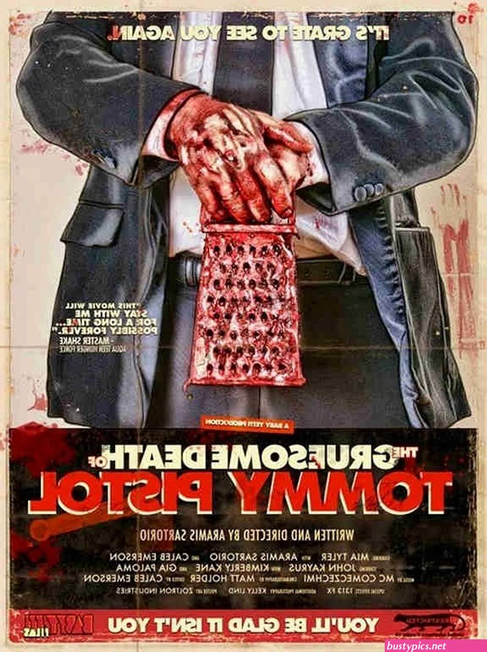 tommy pistol