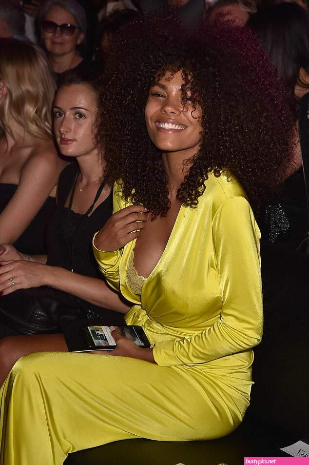 black puffy nipples