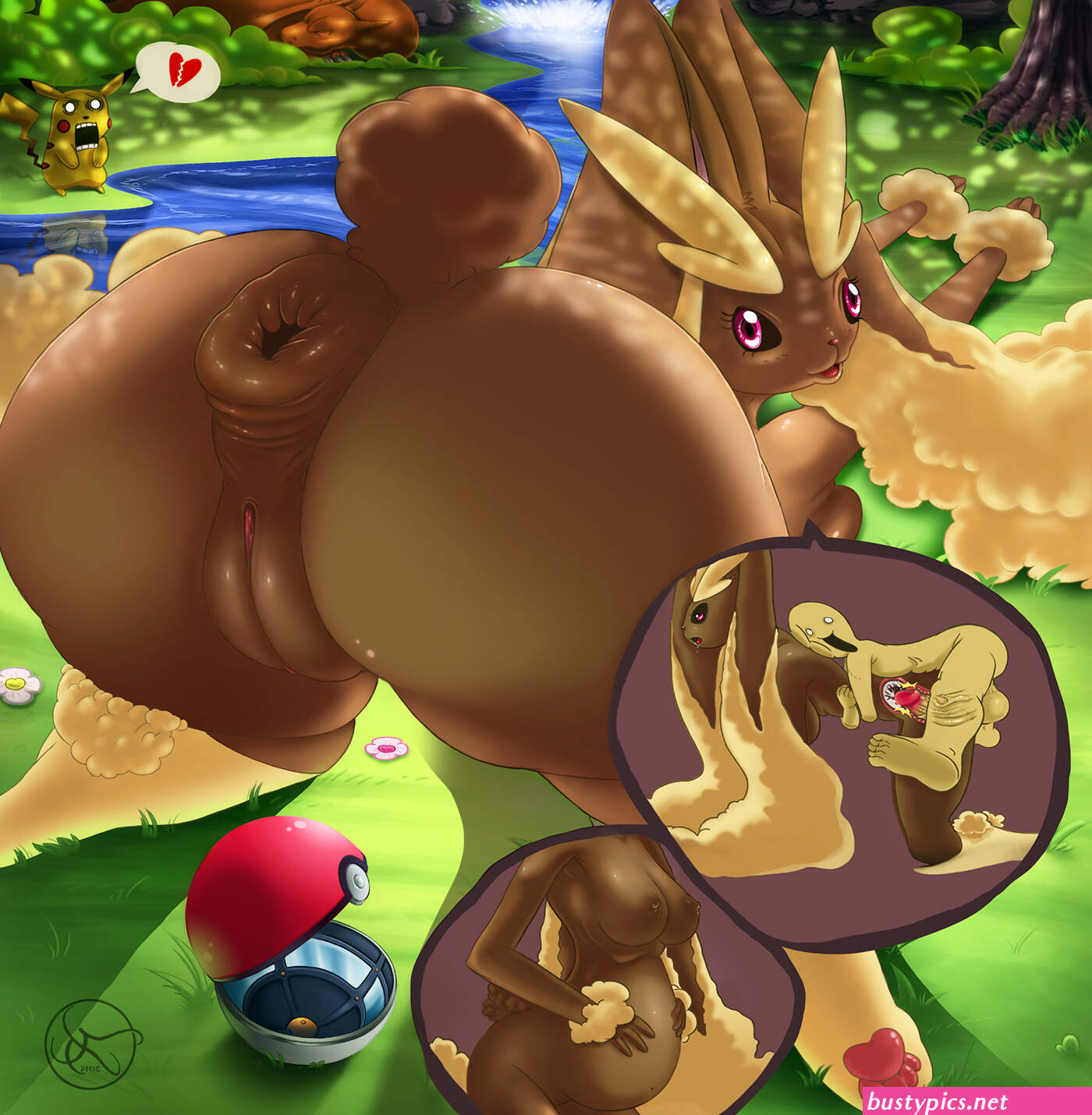 pokemon lopunny sex